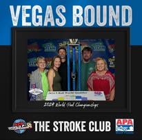 Pool League in West Florida